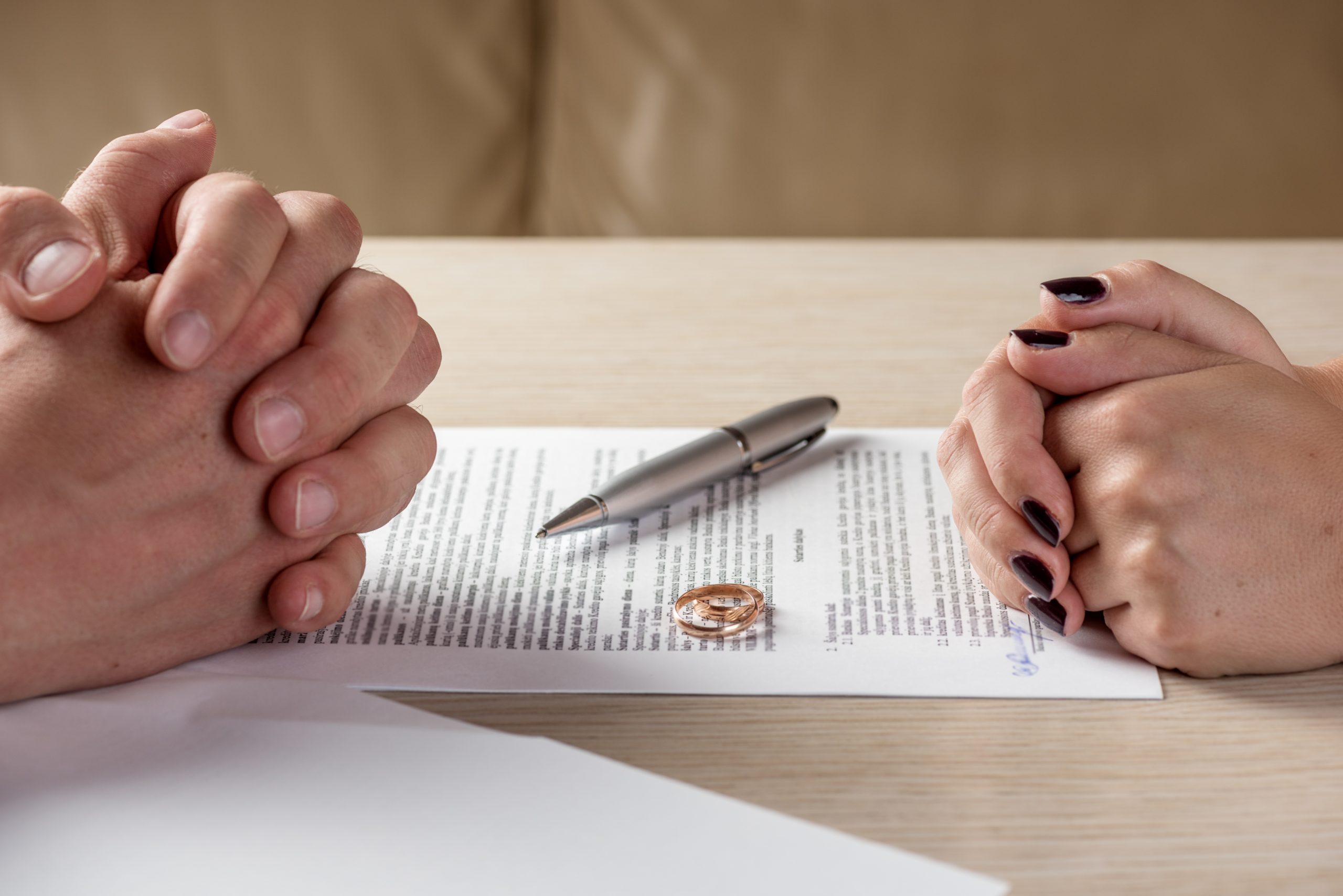 Medeni Kanundaki Genel Boşanma Sebepleri